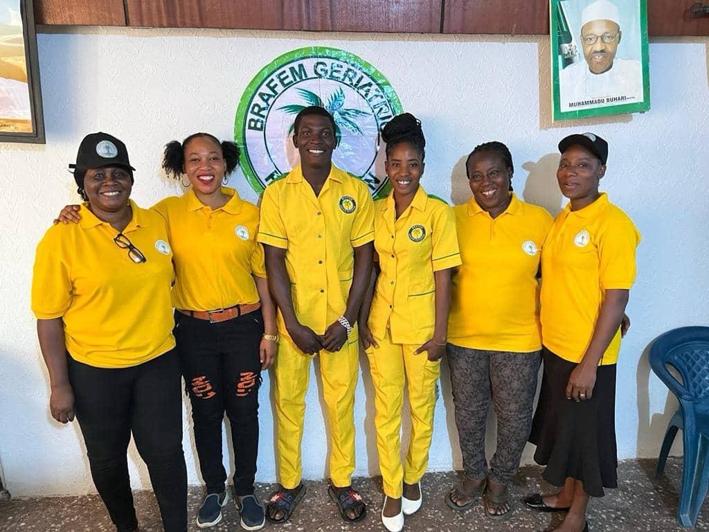Our dedicated care staff